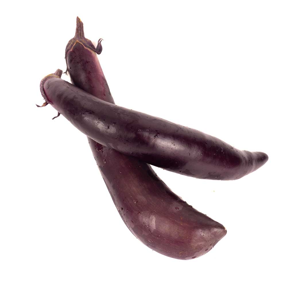 Aubergine asiatique